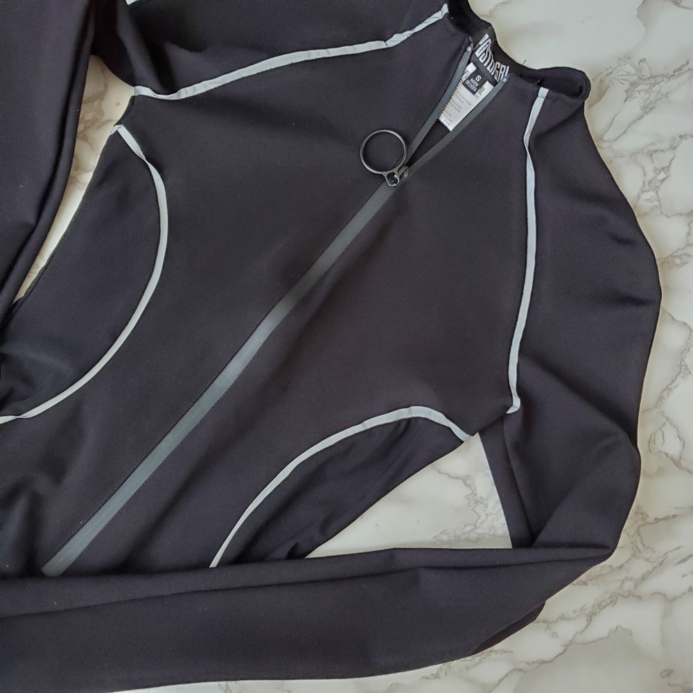 Dolls Kill Long Sleeve Bodysuit - Picture 4 of 10